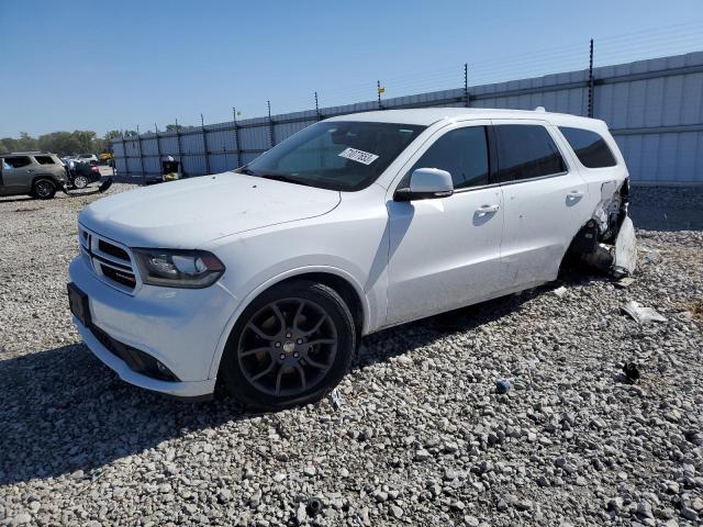 DODGE DURANGO R/ 2017 1c4sdjct7hc691515