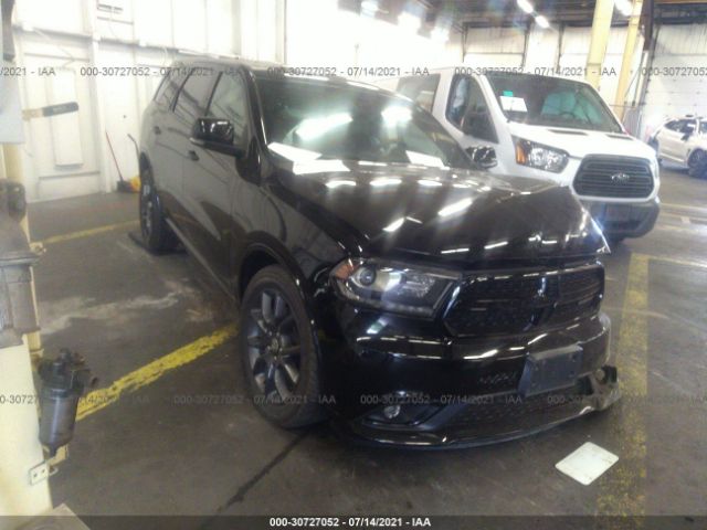 DODGE DURANGO 2017 1c4sdjct7hc691661