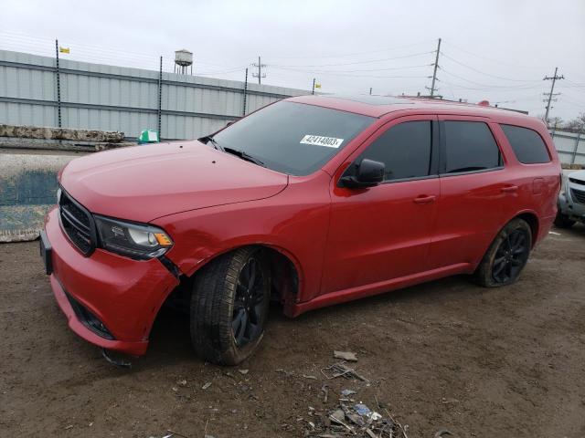 DODGE DURANGO R/ 2017 1c4sdjct7hc753124