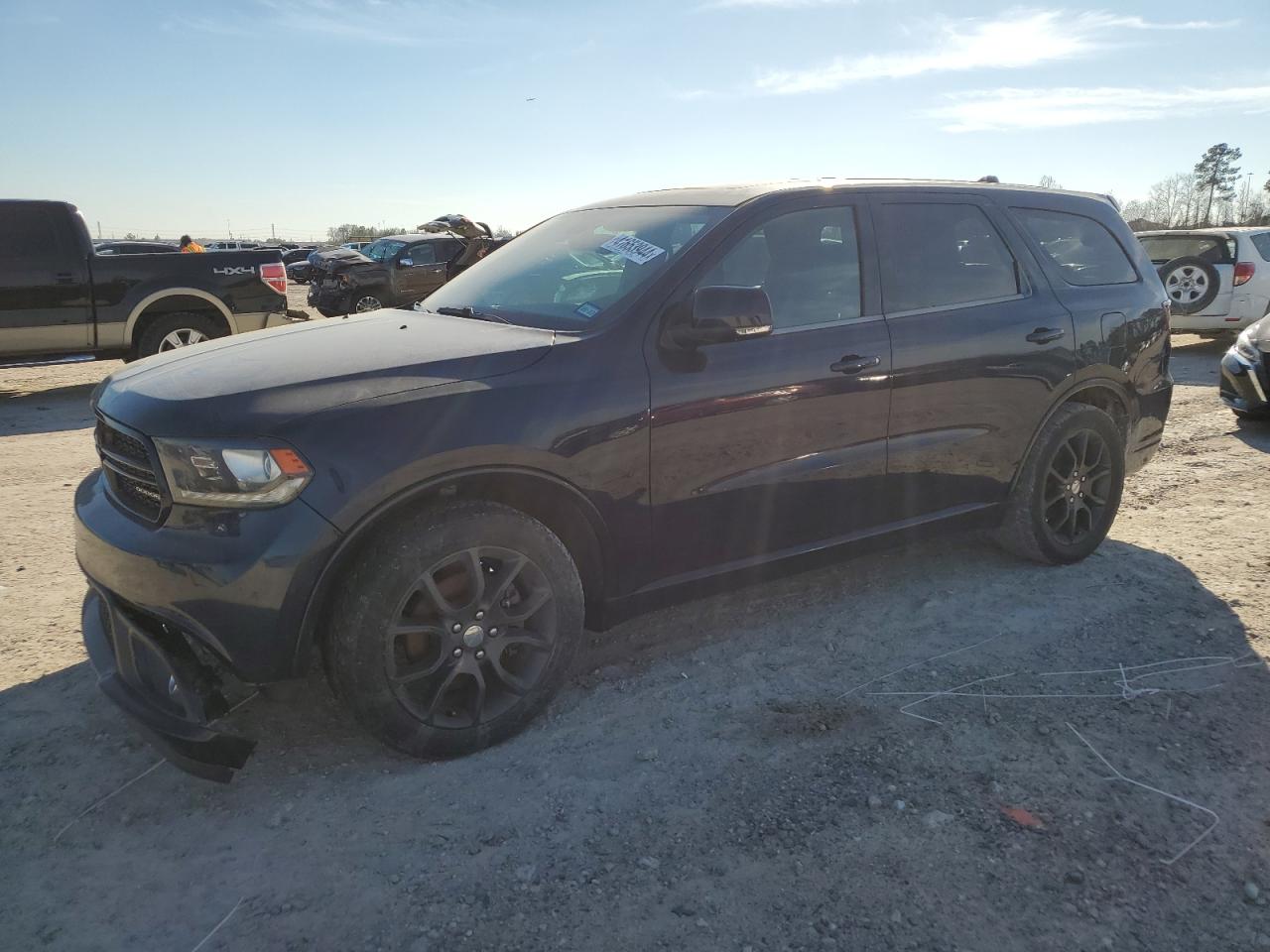 DODGE DURANGO 2017 1c4sdjct7hc783319