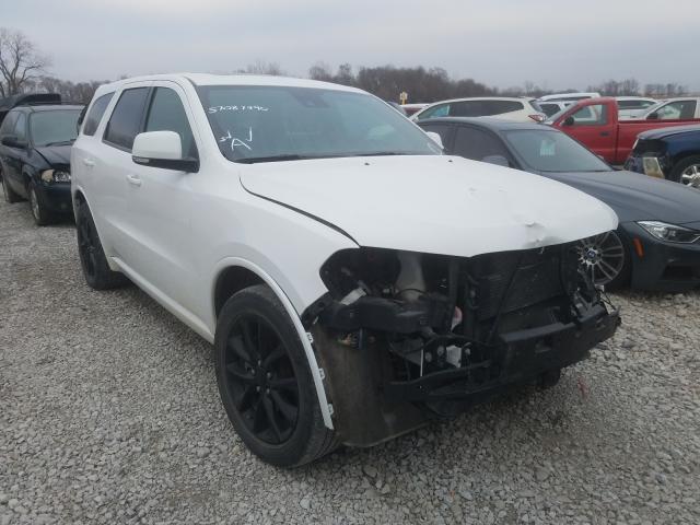 DODGE DURANGO R/ 2017 1c4sdjct7hc799066