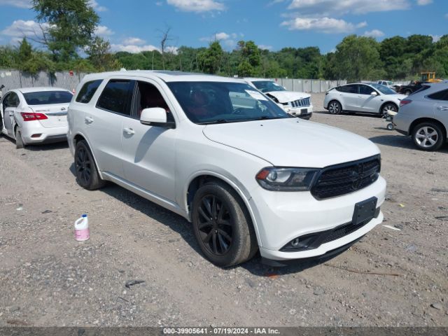 DODGE DURANGO 2017 1c4sdjct7hc860349