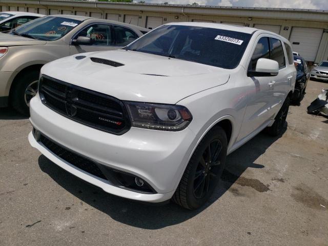 DODGE DURANGO R/ 2017 1c4sdjct7hc860478