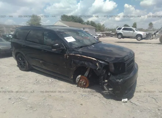 DODGE DURANGO 2017 1c4sdjct7hc860836