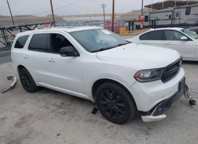 DODGE DURANGO 2017 1c4sdjct7hc953923