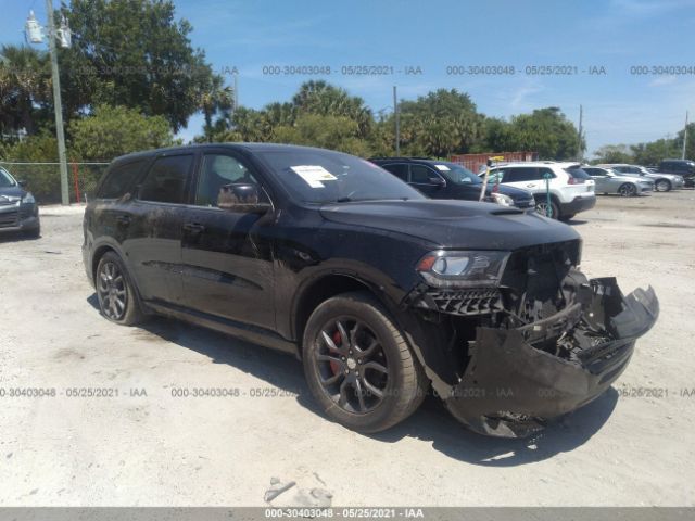 DODGE DURANGO 2018 1c4sdjct7jc230126