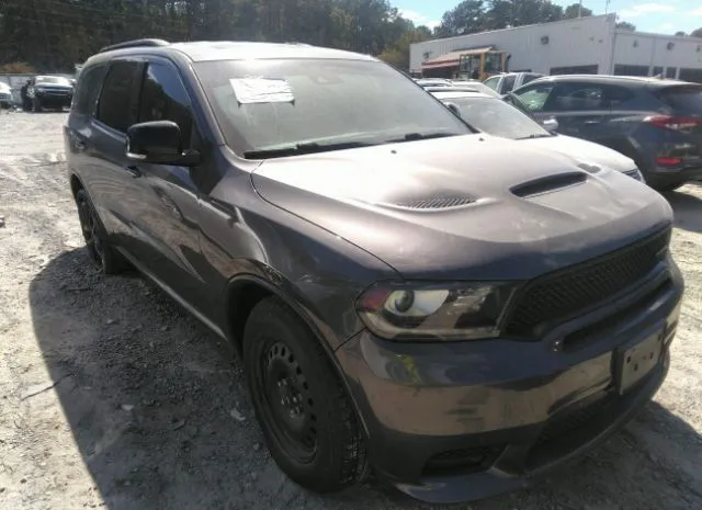 DODGE DURANGO 2018 1c4sdjct7jc315970