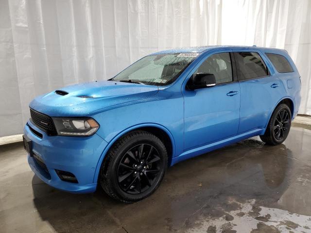 DODGE DURANGO 2018 1c4sdjct7jc434957