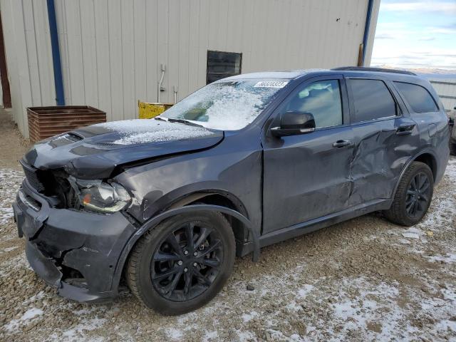 DODGE DURANGO 2018 1c4sdjct7jc495905