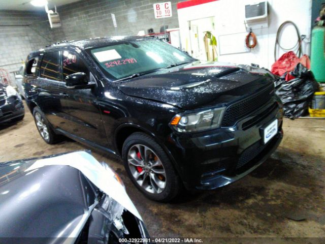 DODGE DURANGO 2019 1c4sdjct7kc549186