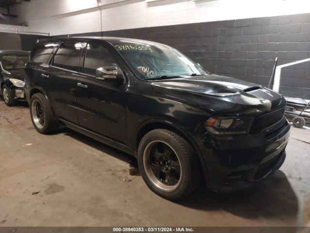 DODGE DURANGO 2019 1c4sdjct7kc557580