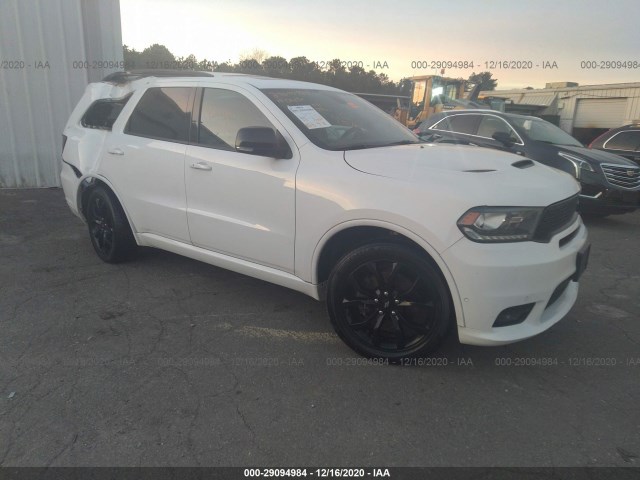 DODGE DURANGO 2019 1c4sdjct7kc652334