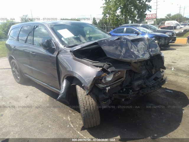 DODGE DURANGO 2019 1c4sdjct7kc652561