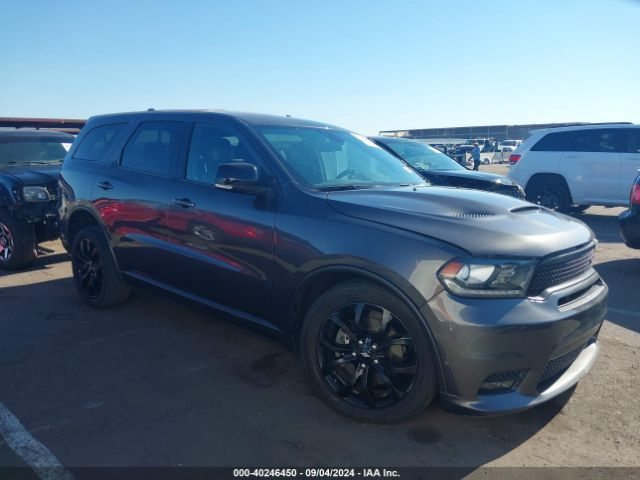 DODGE DURANGO 2019 1c4sdjct7kc798815