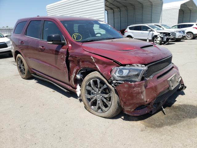 DODGE DURANGO R/ 2019 1c4sdjct7kc806816