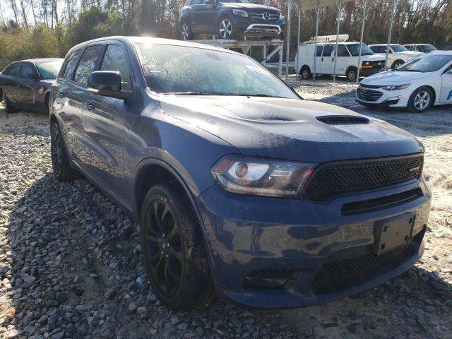 DODGE DURANGO R/ 2019 1c4sdjct7kc820781