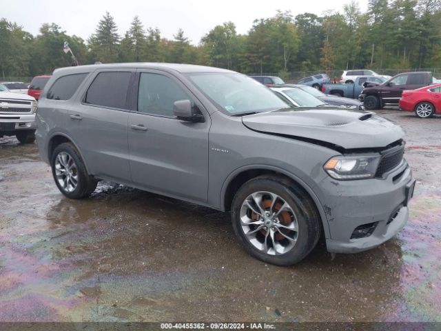 DODGE DURANGO 2020 1c4sdjct7lc115111