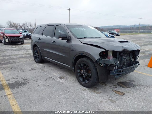 DODGE DURANGO 2020 1c4sdjct7lc165314