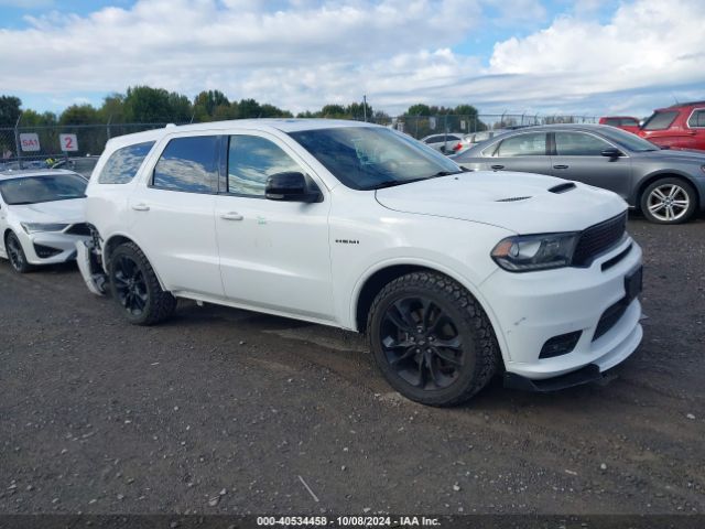 DODGE DURANGO 2020 1c4sdjct7lc212812