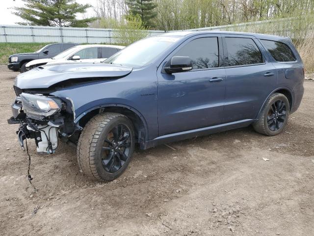 DODGE DURANGO 2020 1c4sdjct7lc302204