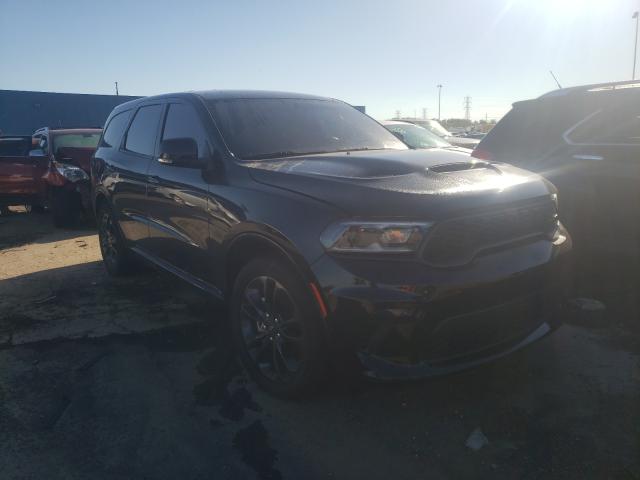 DODGE DURANGO R/ 2021 1c4sdjct7mc546792