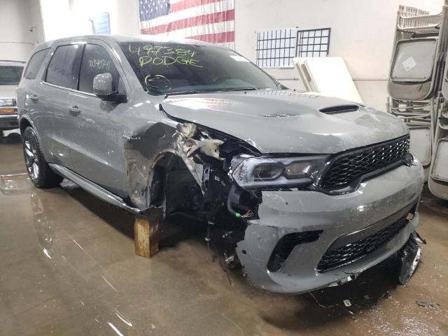 DODGE DURANGO R/ 2021 1c4sdjct7mc558487