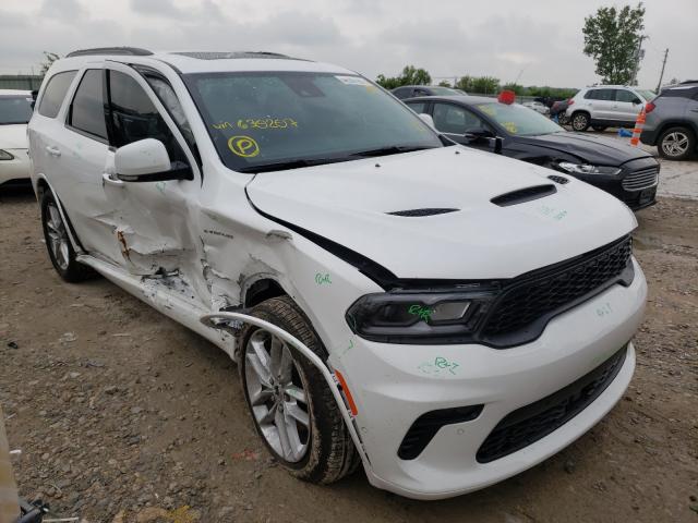 DODGE DURANGO R/ 2021 1c4sdjct7mc630207