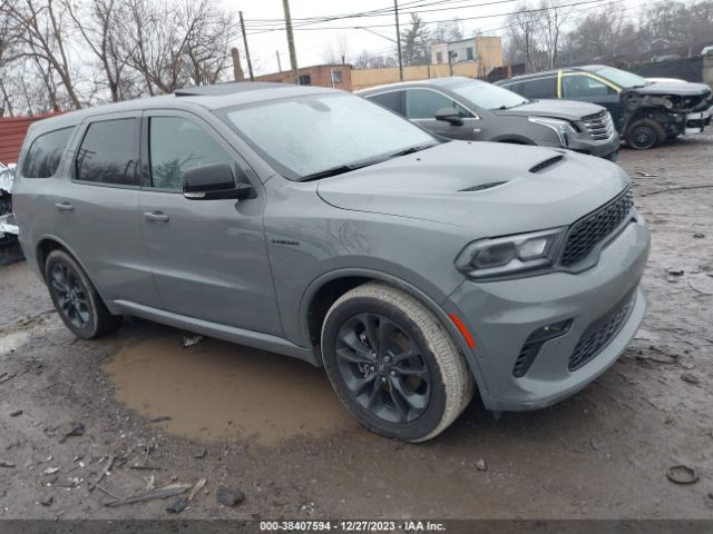 DODGE DURANGO 2021 1c4sdjct7mc695736