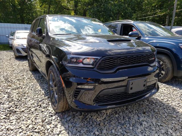 DODGE DURANGO R/ 2021 1c4sdjct7mc759158