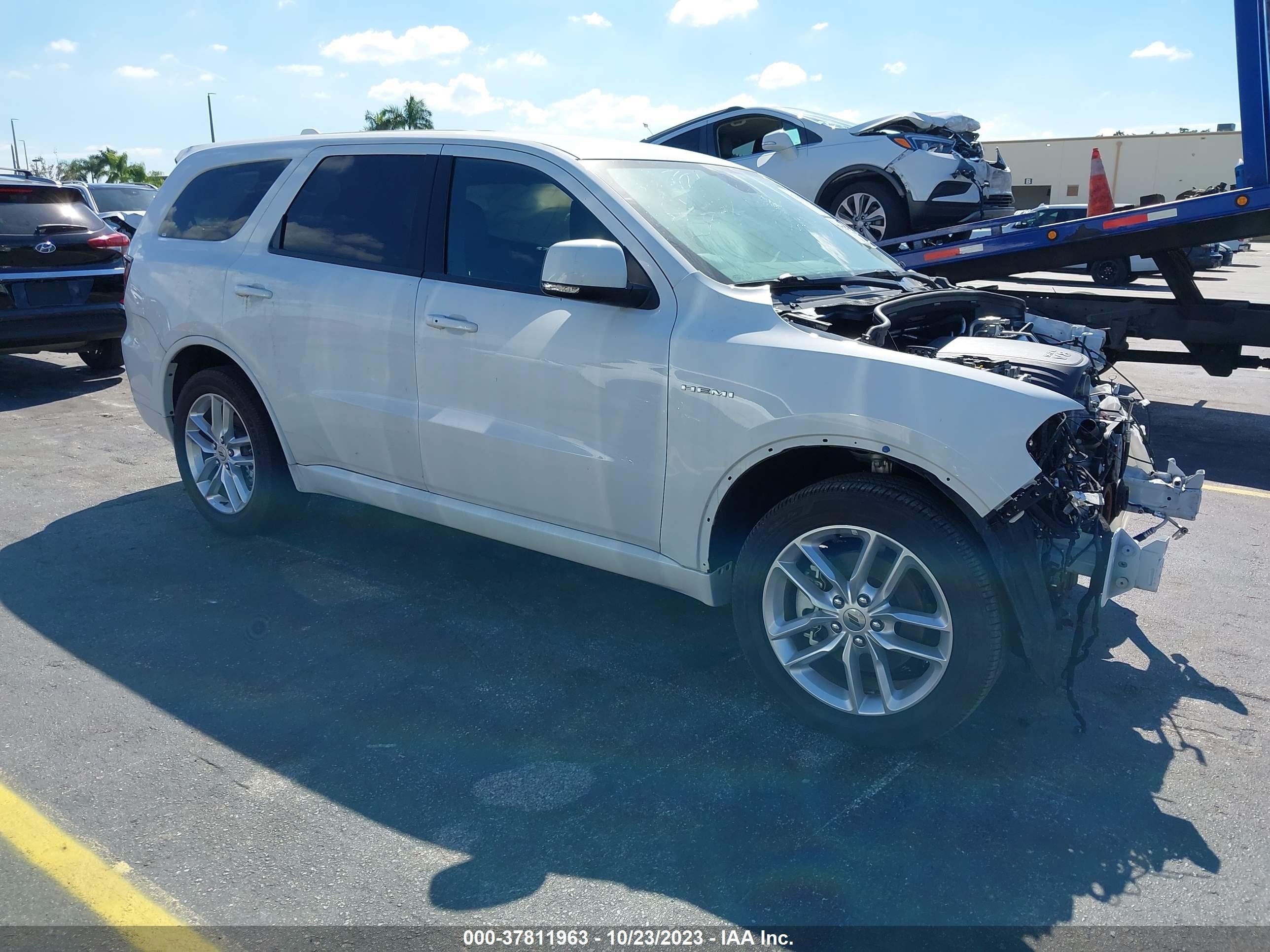 DODGE DURANGO 2021 1c4sdjct7mc764148