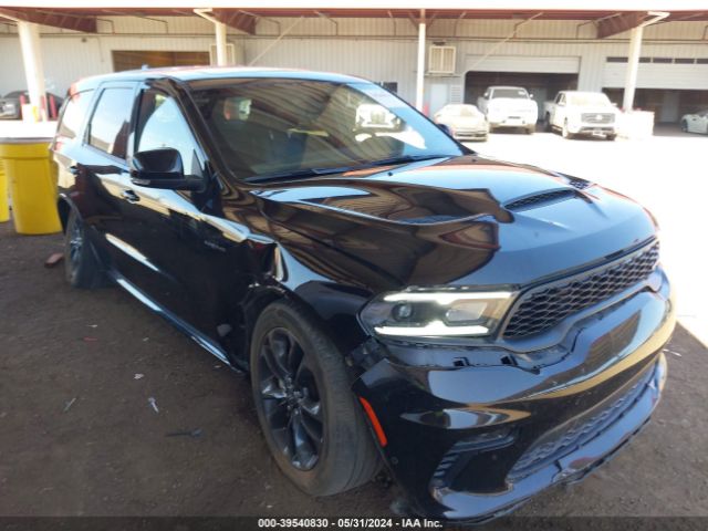 DODGE DURANGO 2021 1c4sdjct7mc765381