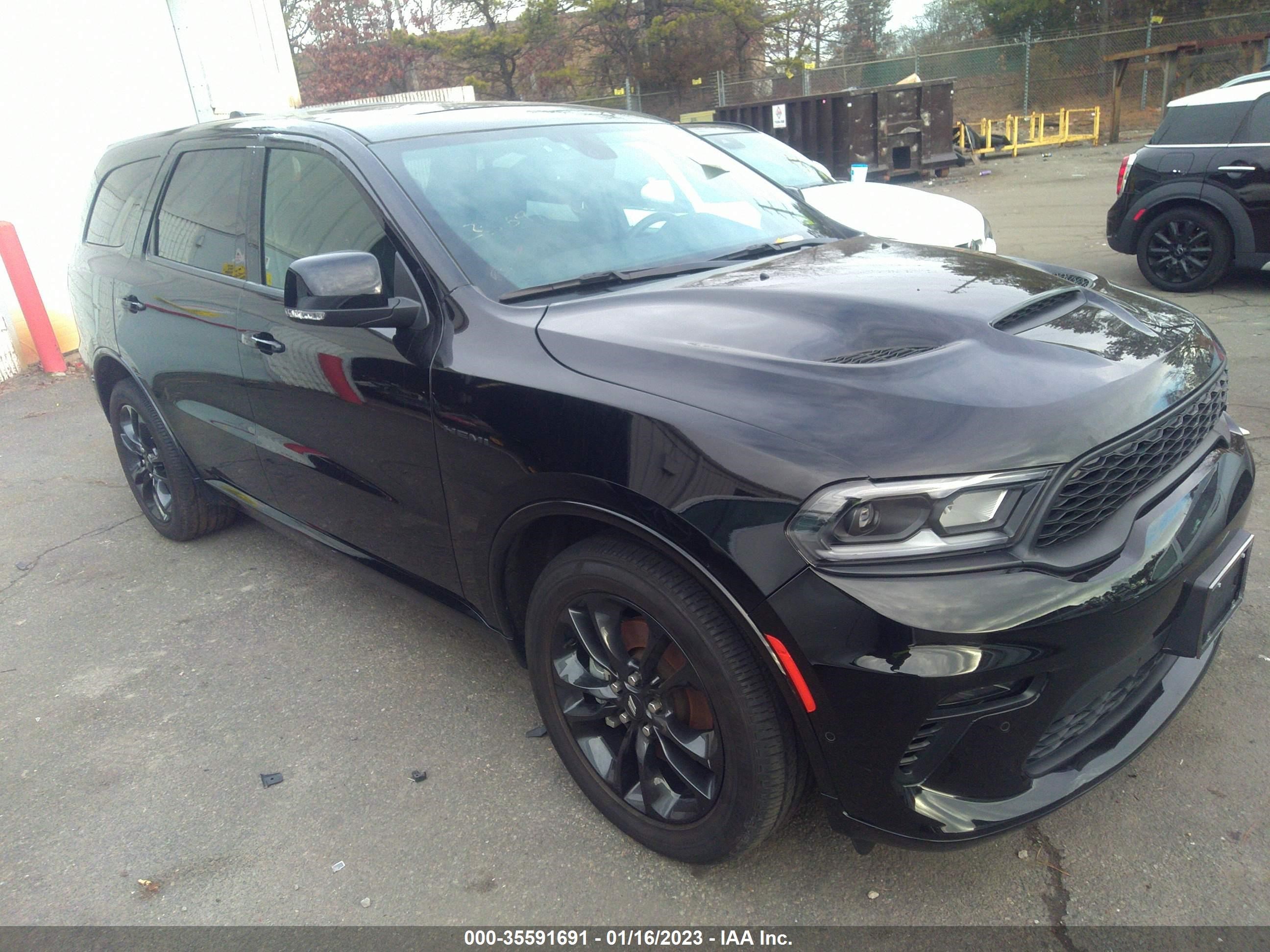 DODGE DURANGO 2021 1c4sdjct7mc850043