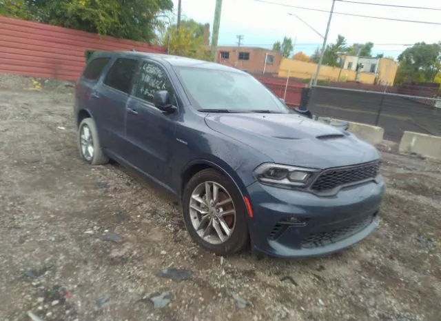 DODGE DURANGO 2021 1c4sdjct7mc850656