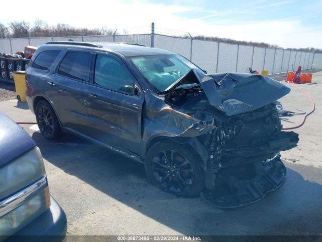 DODGE DURANGO 2021 1c4sdjct7mc875279