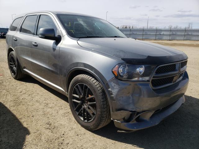 DODGE DURANGO R 2012 1c4sdjct8cc113111