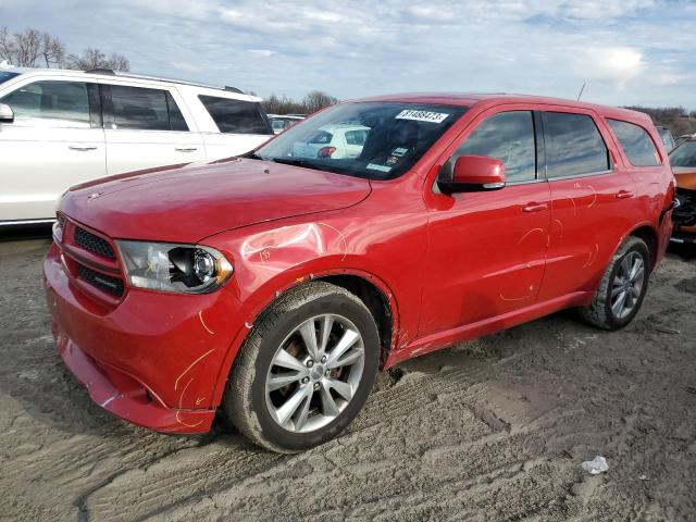 DODGE DURANGO 2012 1c4sdjct8cc116557