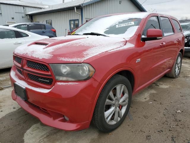 DODGE DURANGO R 2012 1c4sdjct8cc147307