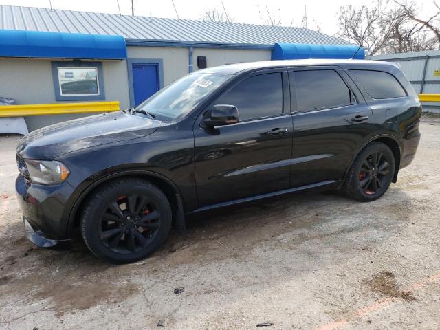 DODGE DURANGO 2012 1c4sdjct8cc211250