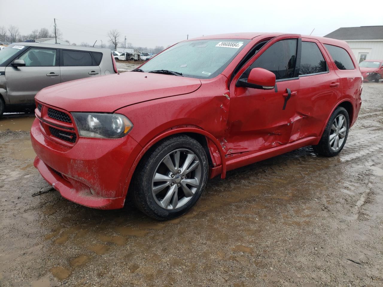 DODGE DURANGO 2012 1c4sdjct8cc284943