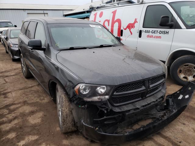 DODGE DURANGO R/ 2012 1c4sdjct8cc322333