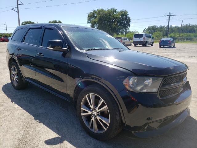 DODGE DURANGO R/ 2013 1c4sdjct8dc561821