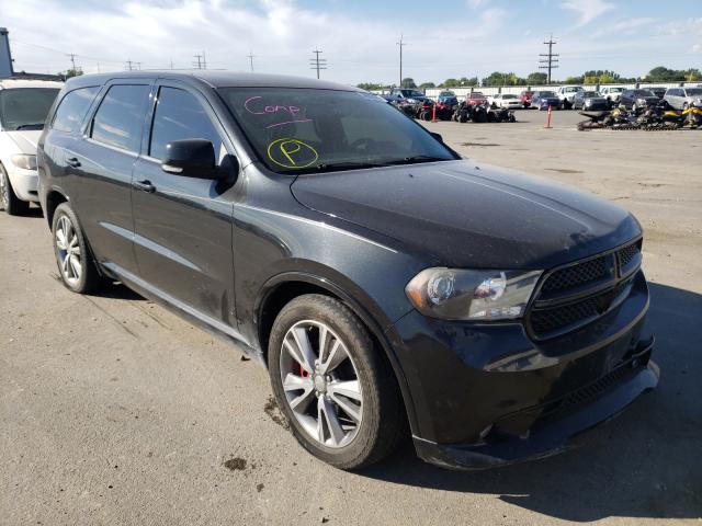 DODGE DURANGO R/ 2013 1c4sdjct8dc605851