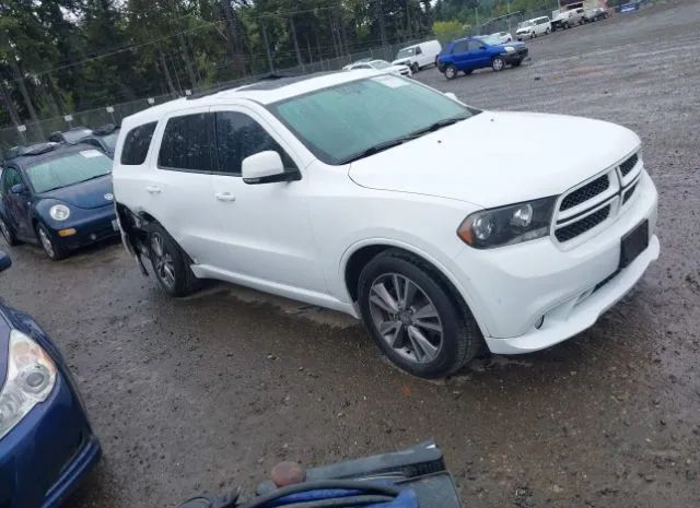 DODGE DURANGO 2013 1c4sdjct8dc608930