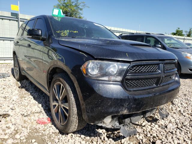 DODGE DURANGO R/ 2013 1c4sdjct8dc651468