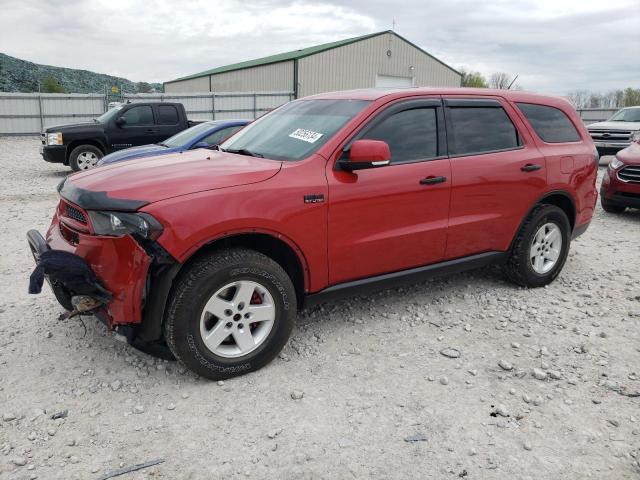 DODGE DURANGO 2013 1c4sdjct8dc658744