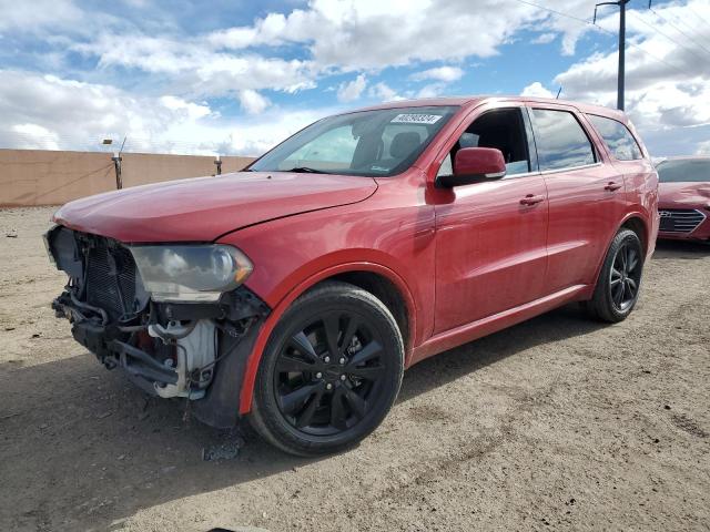 DODGE DURANGO 2013 1c4sdjct8dc660557