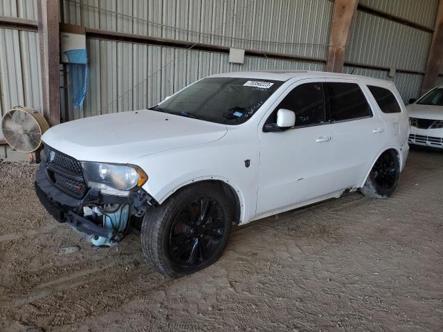 DODGE DURANGO 2013 1c4sdjct8dc672952