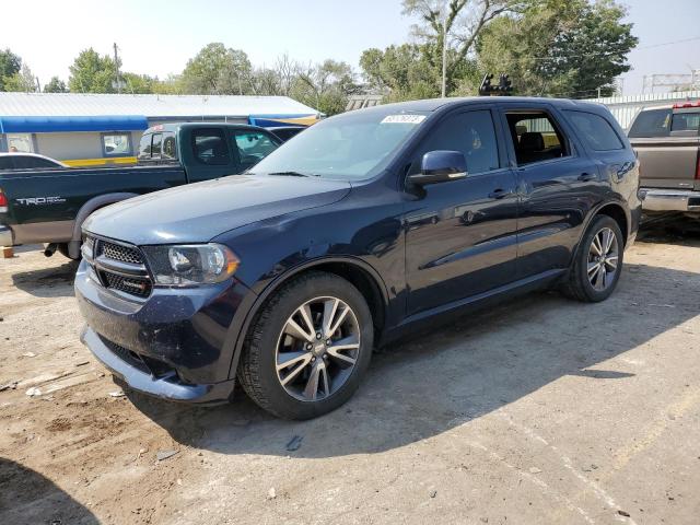 DODGE DURANGO R/ 2013 1c4sdjct8dc690576