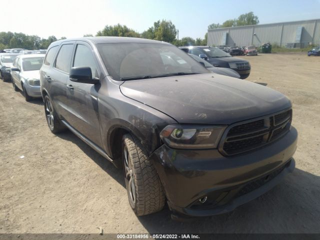 DODGE DURANGO 2014 1c4sdjct8ec278000