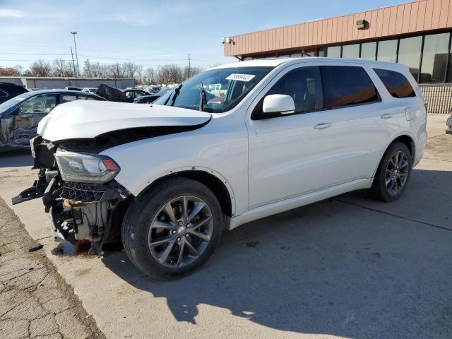 DODGE DURANGO 2014 1c4sdjct8ec278868